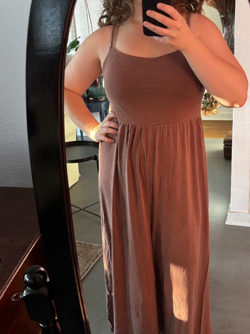 Modal jumpsuit
